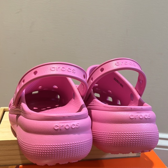 Girls Platform CROCS - Picture 6 of 8